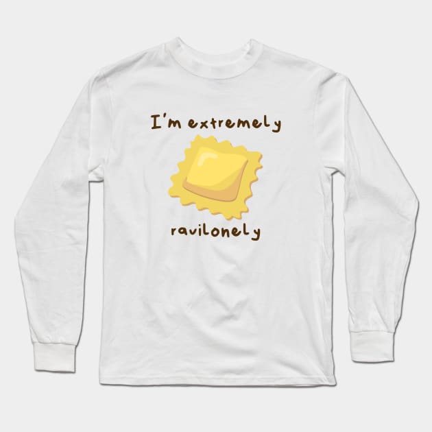SHITTY MENTAL HEALTH MEMES Long Sleeve T-Shirt by Nevervand